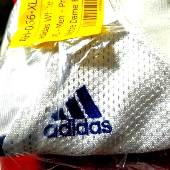 NOTRE DAME FOOTBALL PRACTICE JERSEY Authentic - Picture 15 of 16